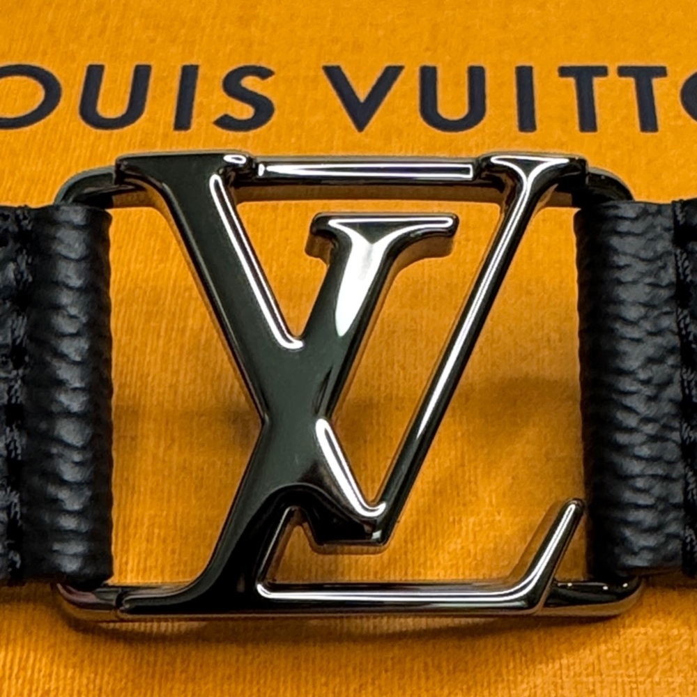 Louis Vuitton eclipse monogram bracelet - Picture 13 of 14